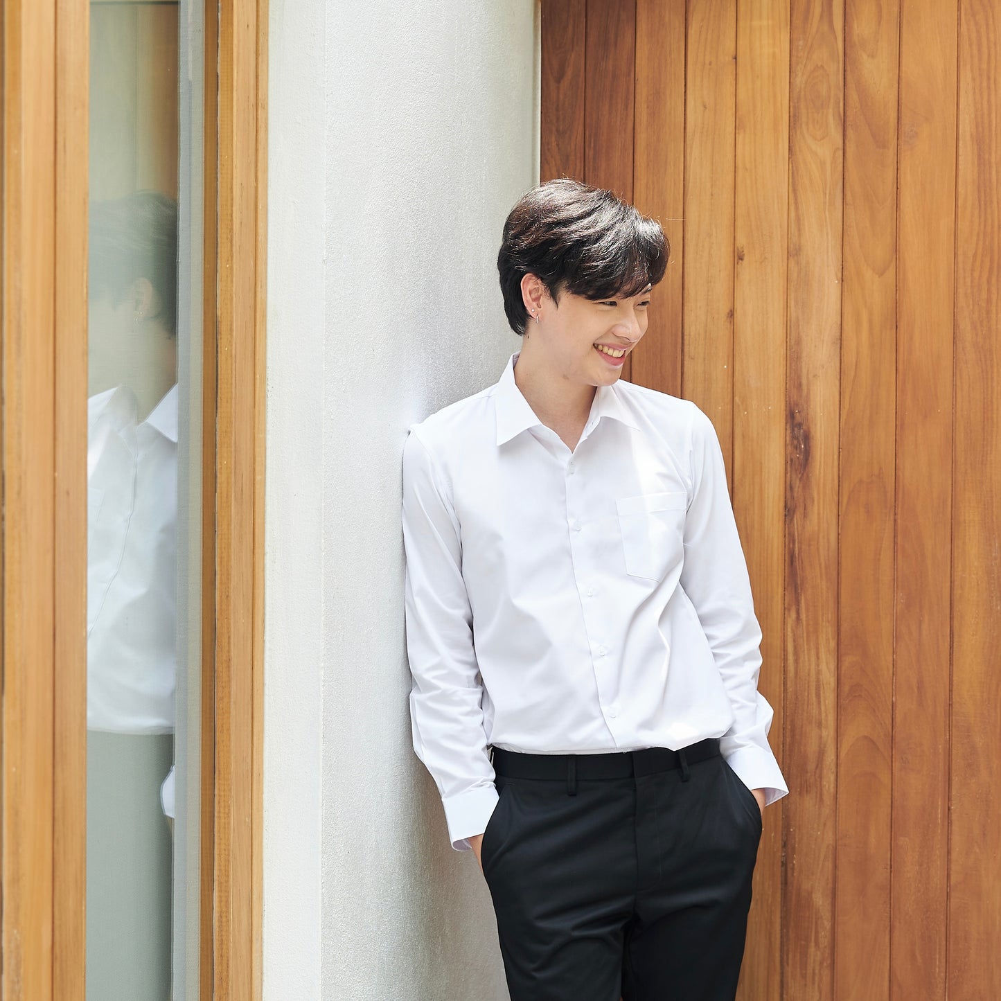 1.18 เสื้อแขนยาว THE ONE CONCEPT