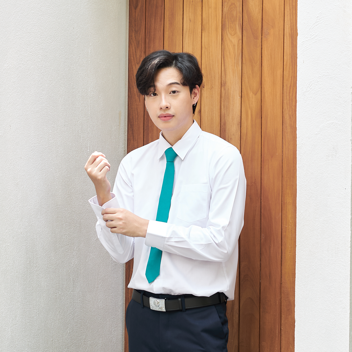 1.18 เสื้อแขนยาว THE ONE CONCEPT